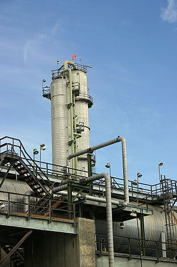 Oil Refinery